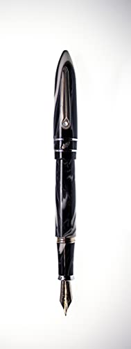 stipula-modello-t-grafite-penna-stilografica-pennino-oro-14k-m image 5
