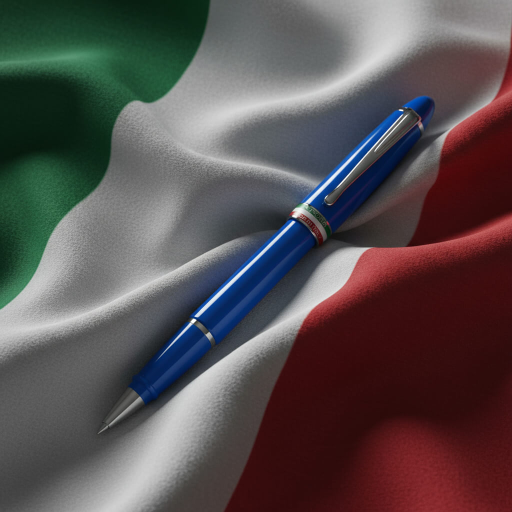 aurora-ipsilon-italia-edizione-limitata-roller image 1