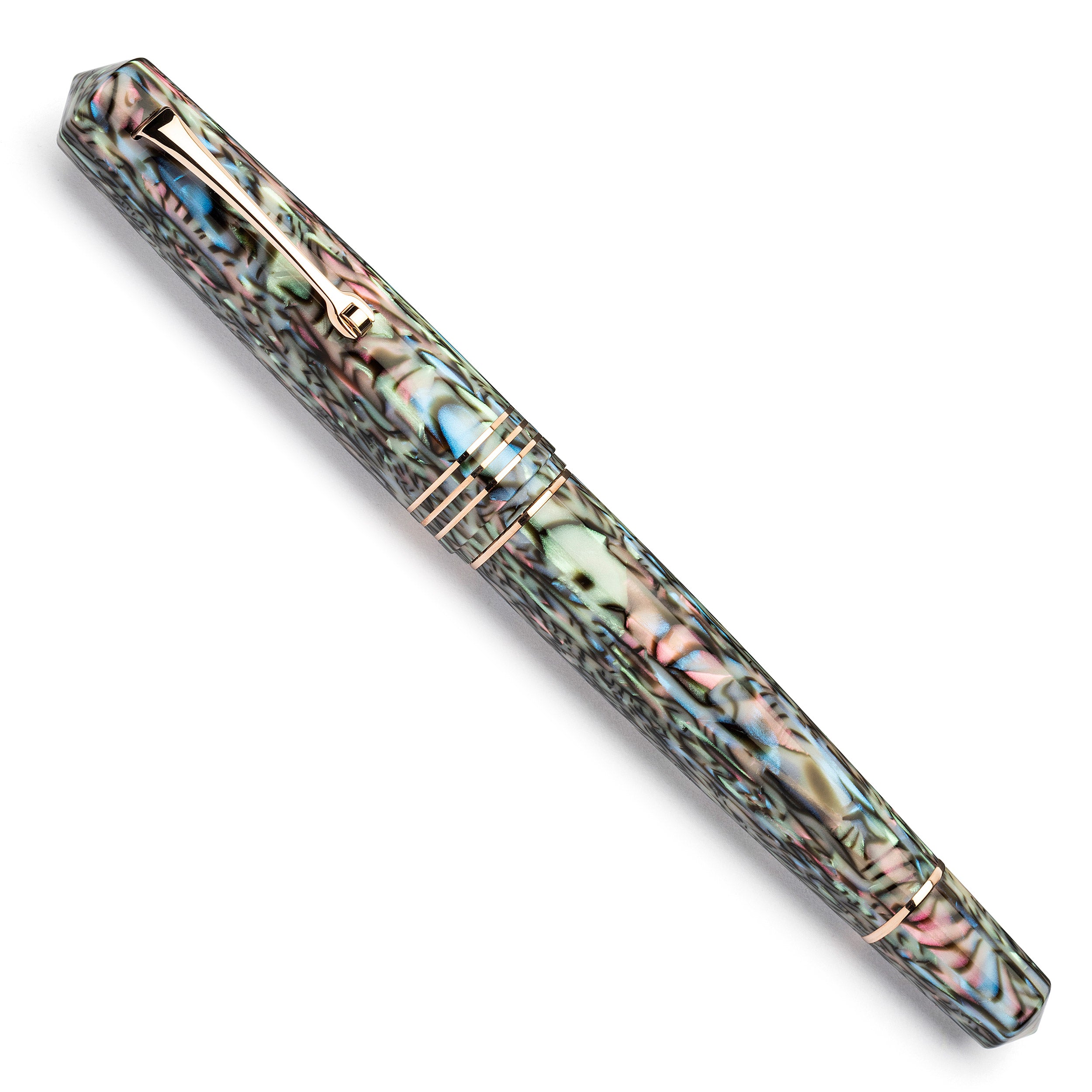 leonardo-officina-italiana-momento-zero-grande-leonarco-abalone-celluloide-auten image 2