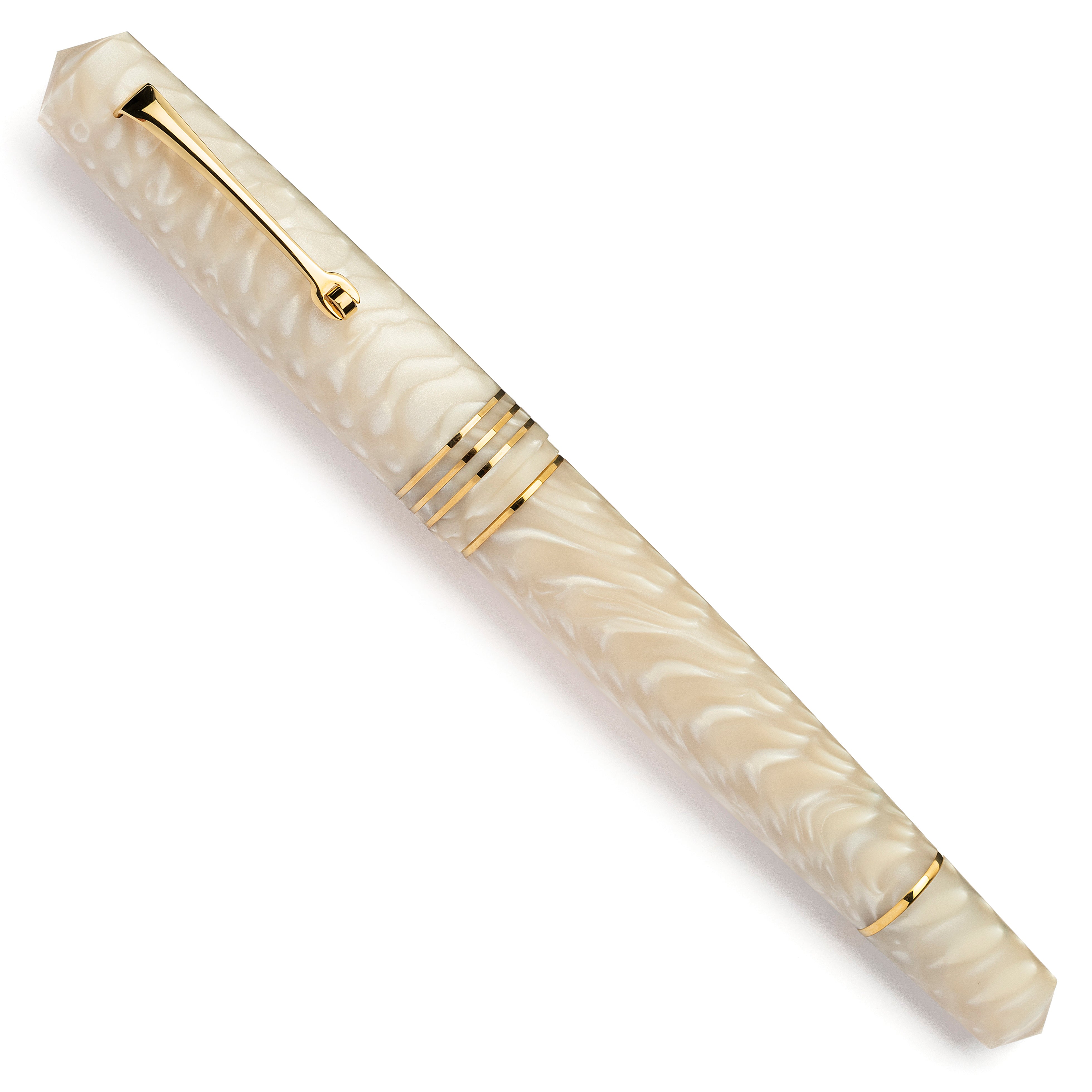 leonardo-officina-italiana-momento-zero-grande-juma-dragon-skin-avorio-penna-sti image 2