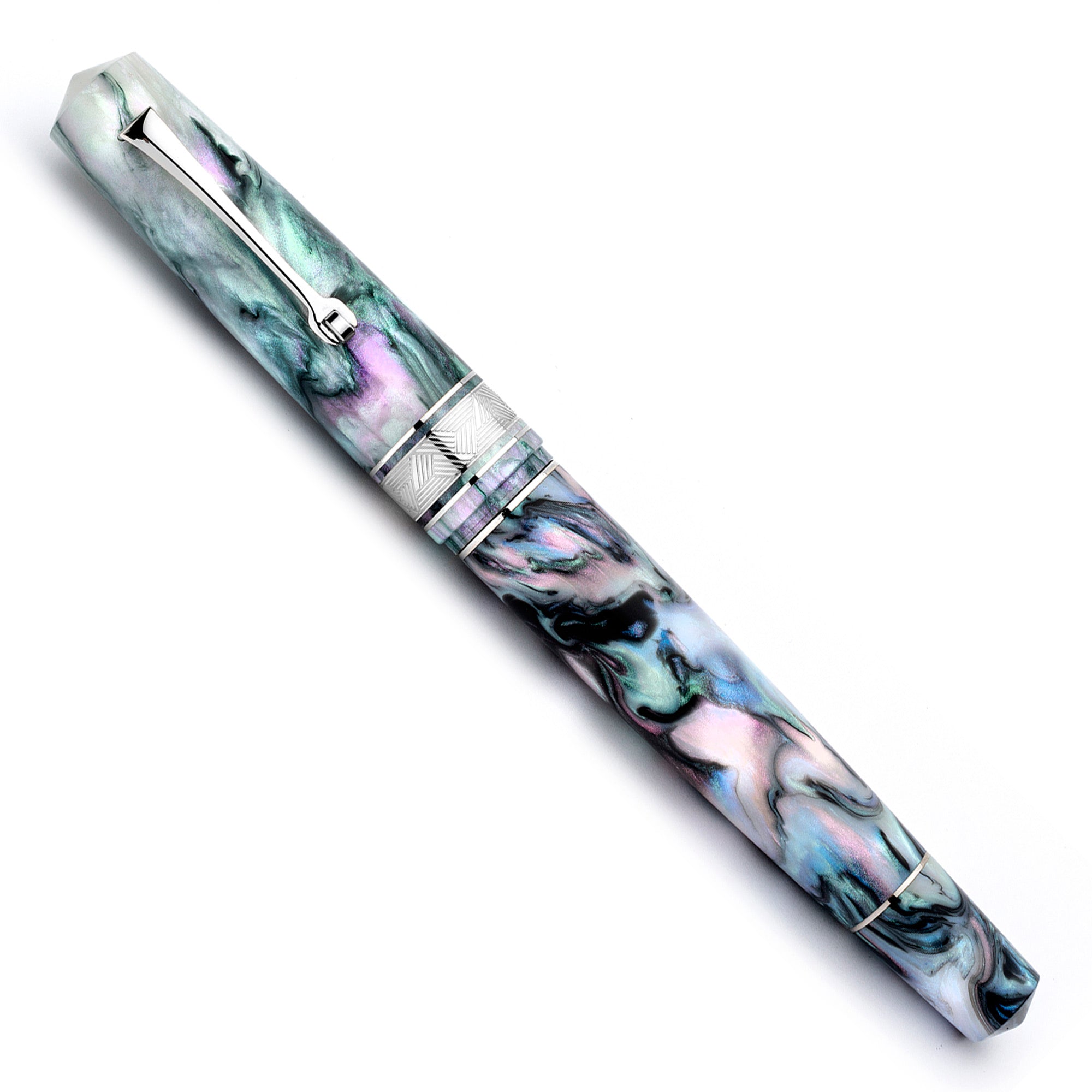 leonardo-officina-italiana-momento-zero-grande-madreperla-penna-stilografica-a-p image 2