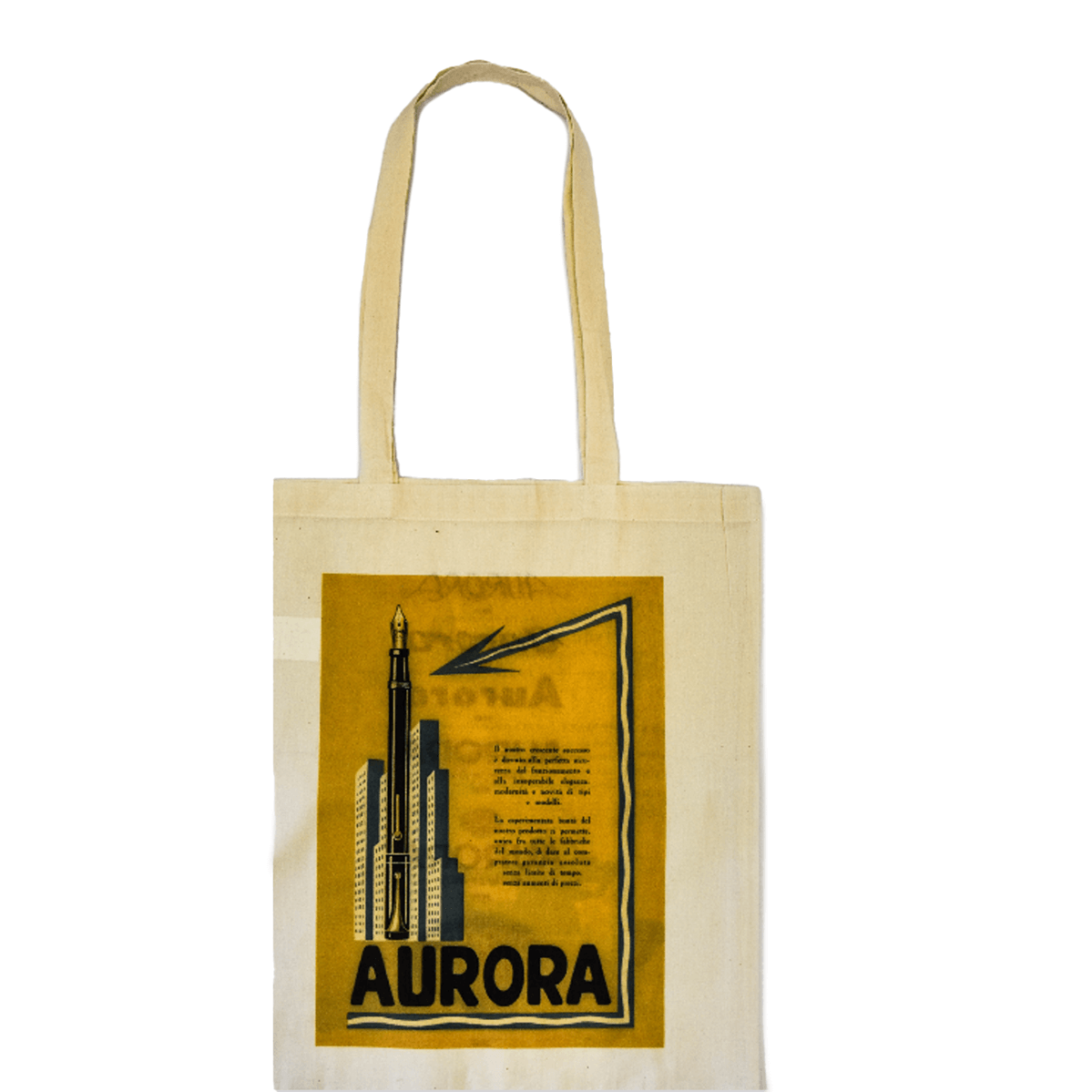aurora-shopper-bag-borsa-in-cotone-sfondo-giallo image 2