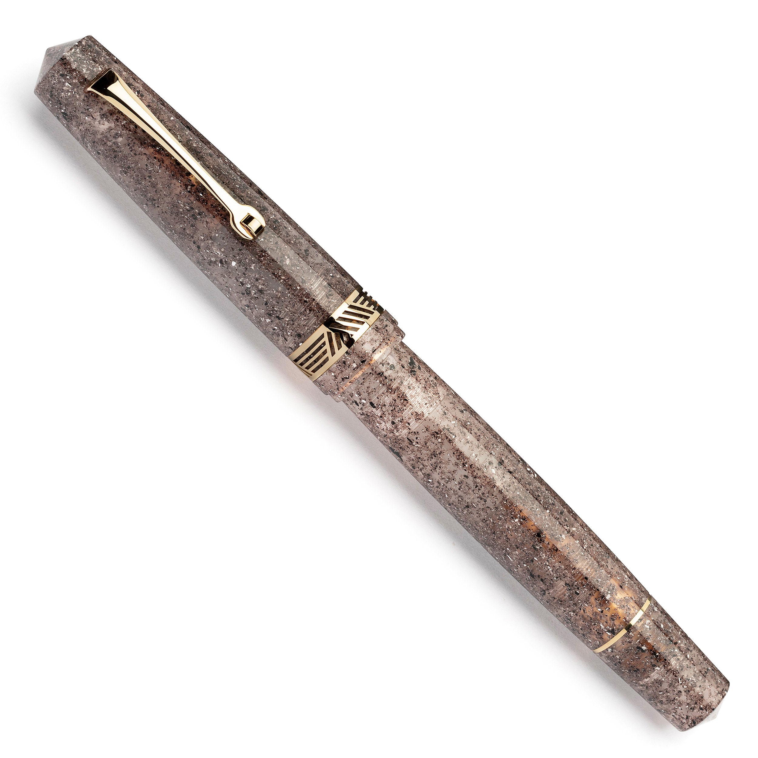 leonardo-officina-italiana-momento-magico-sabbia-di-mare-penna-stilografica-penn image 2