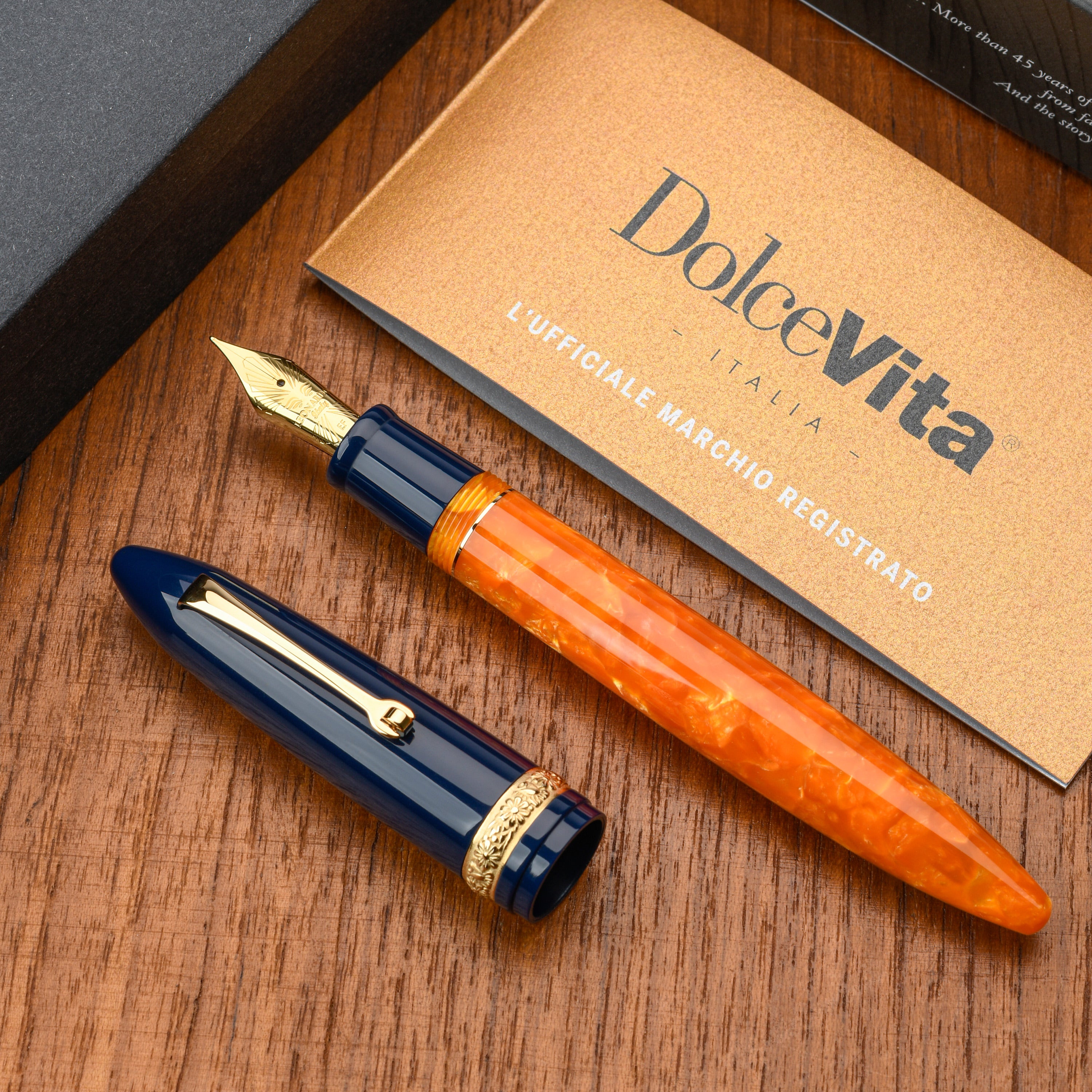 leonardo-officina-italiana-dolcevita-furore-parthenope-gt-penna-stilografica image 3