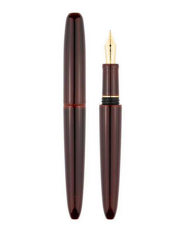 scribo-piuma-hane-penna-stilografica-urushi-tamenuri image 1