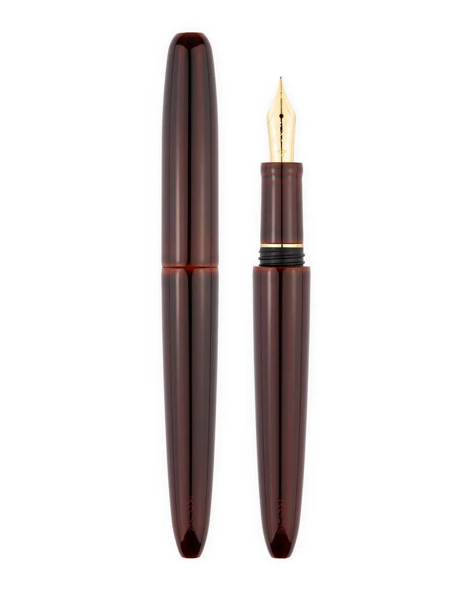 scribo-piuma-hane-stilografica-urushi-tamenuri image 1