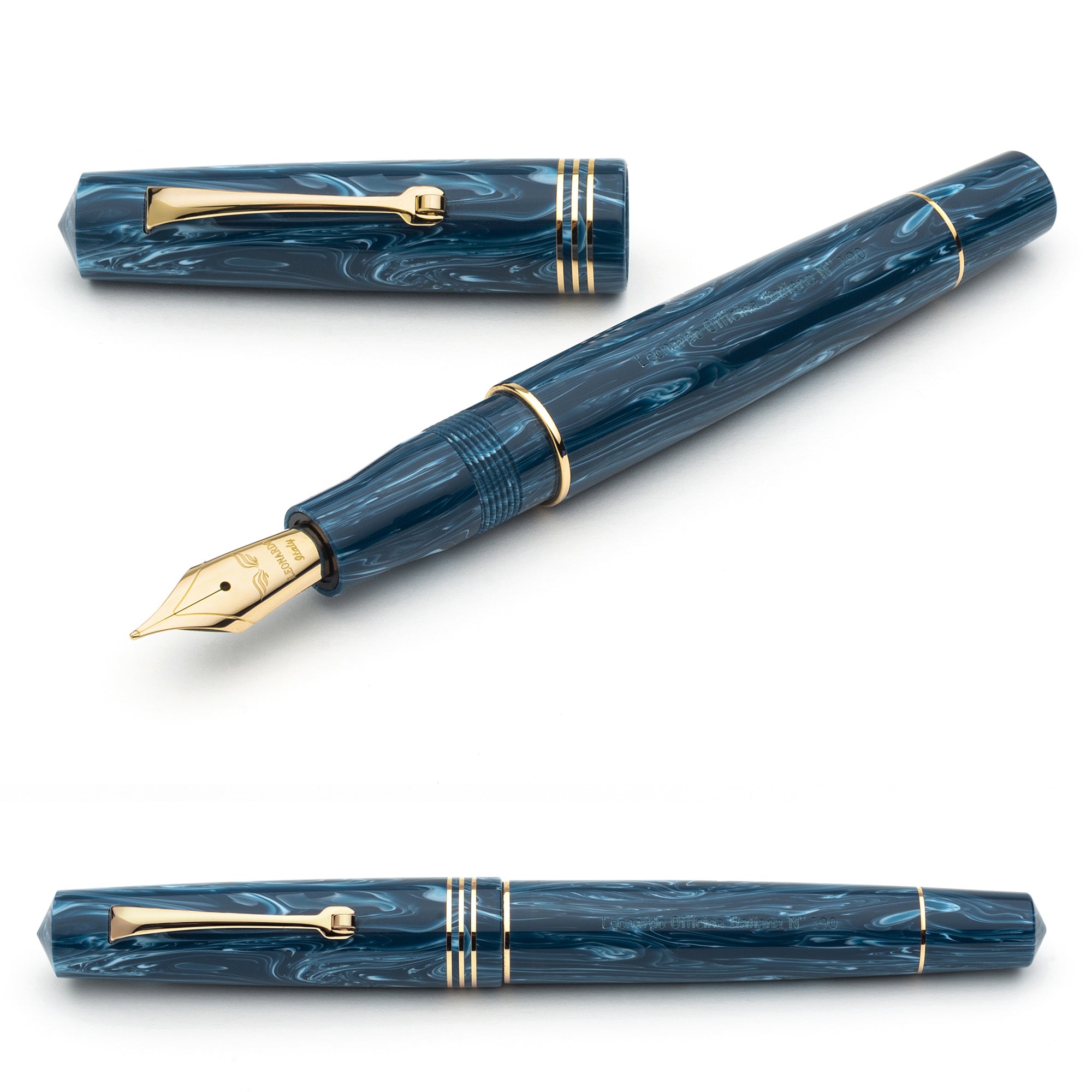 leonardo-officina-italiana-momento-zero-blue-positano-penna-stilografica-con-pen image 3