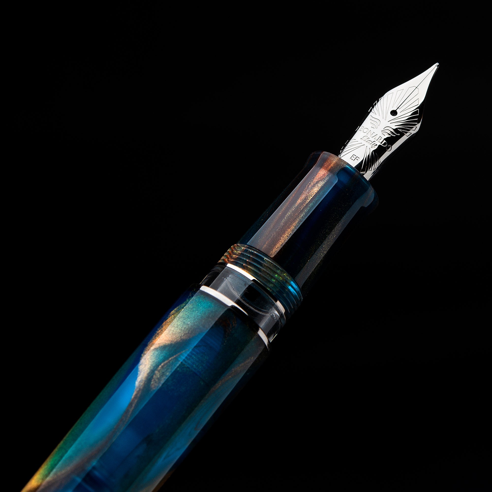 leonardo-officina-italiana-momento-zero-grande-2-0-stardust-penna-stilografica-c-2 image 4