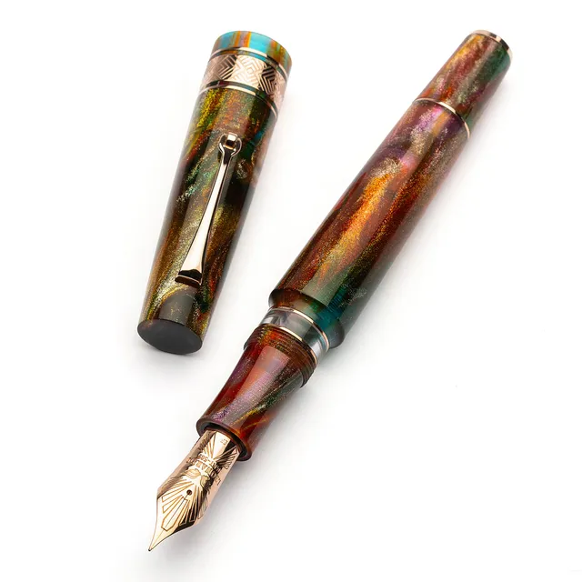 leonardo-officina-italiana-supernova-pm5-2025-penna-stilografica-pistone-pennino image 1
