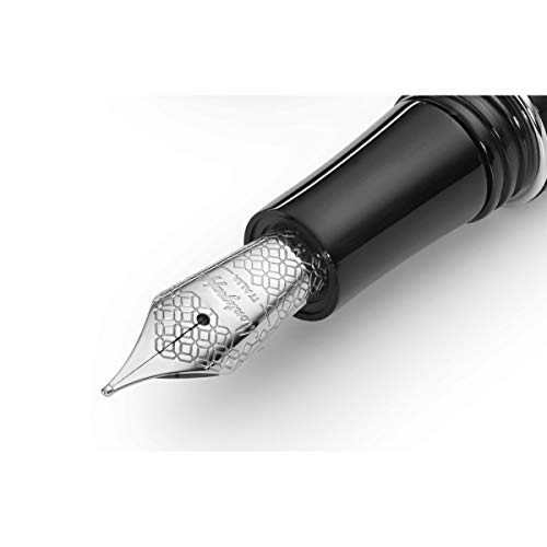 montegrappa-elmo-01-stilografica-nero-pennino-stub-1-5 image 7