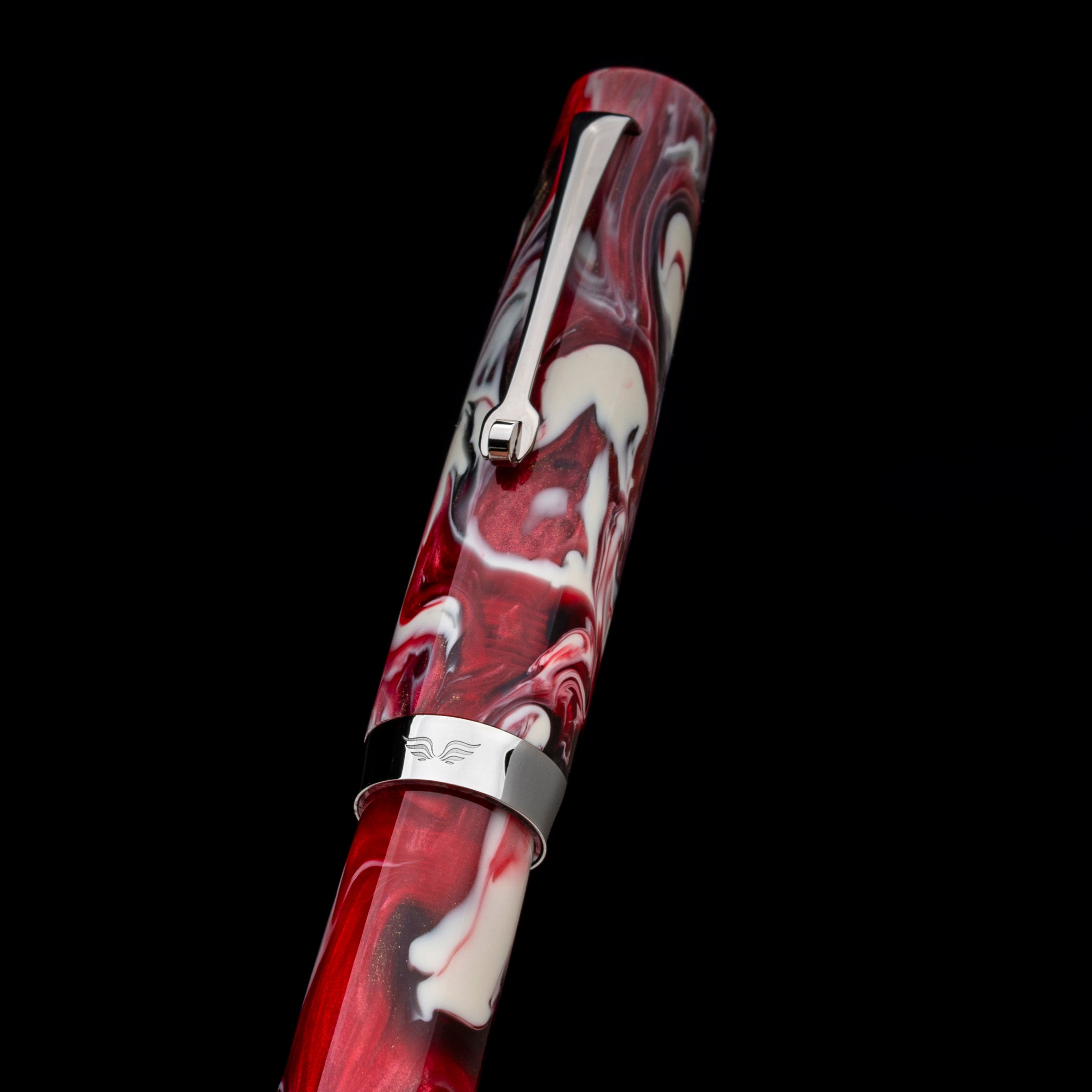 leonardo-officina-italiana-momento-magico-cherry-koi-by-j-brooks-penna-stilograf image 7