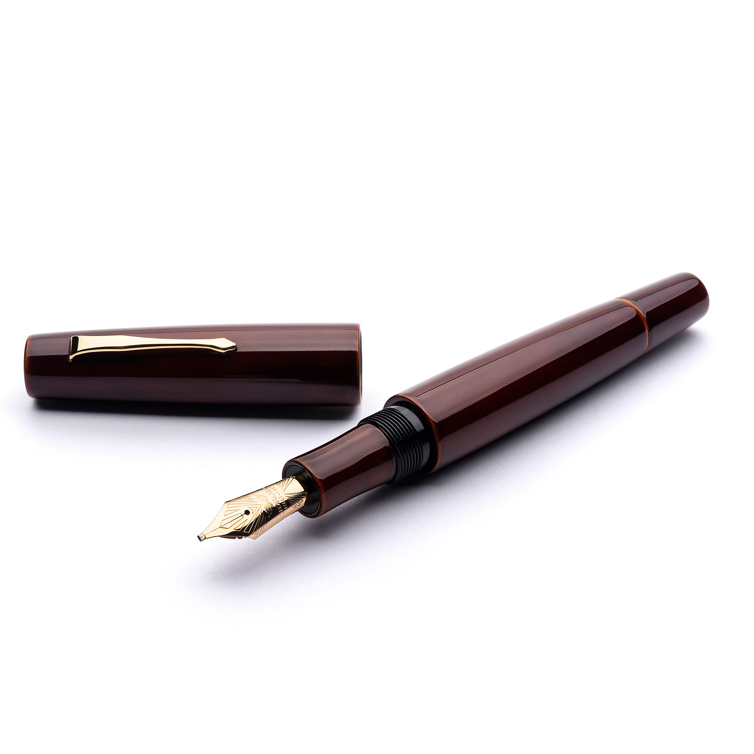 leonardo-officina-italiana-essenza-urushi-heki-tamenuri-oro-penna-stilografica image 1