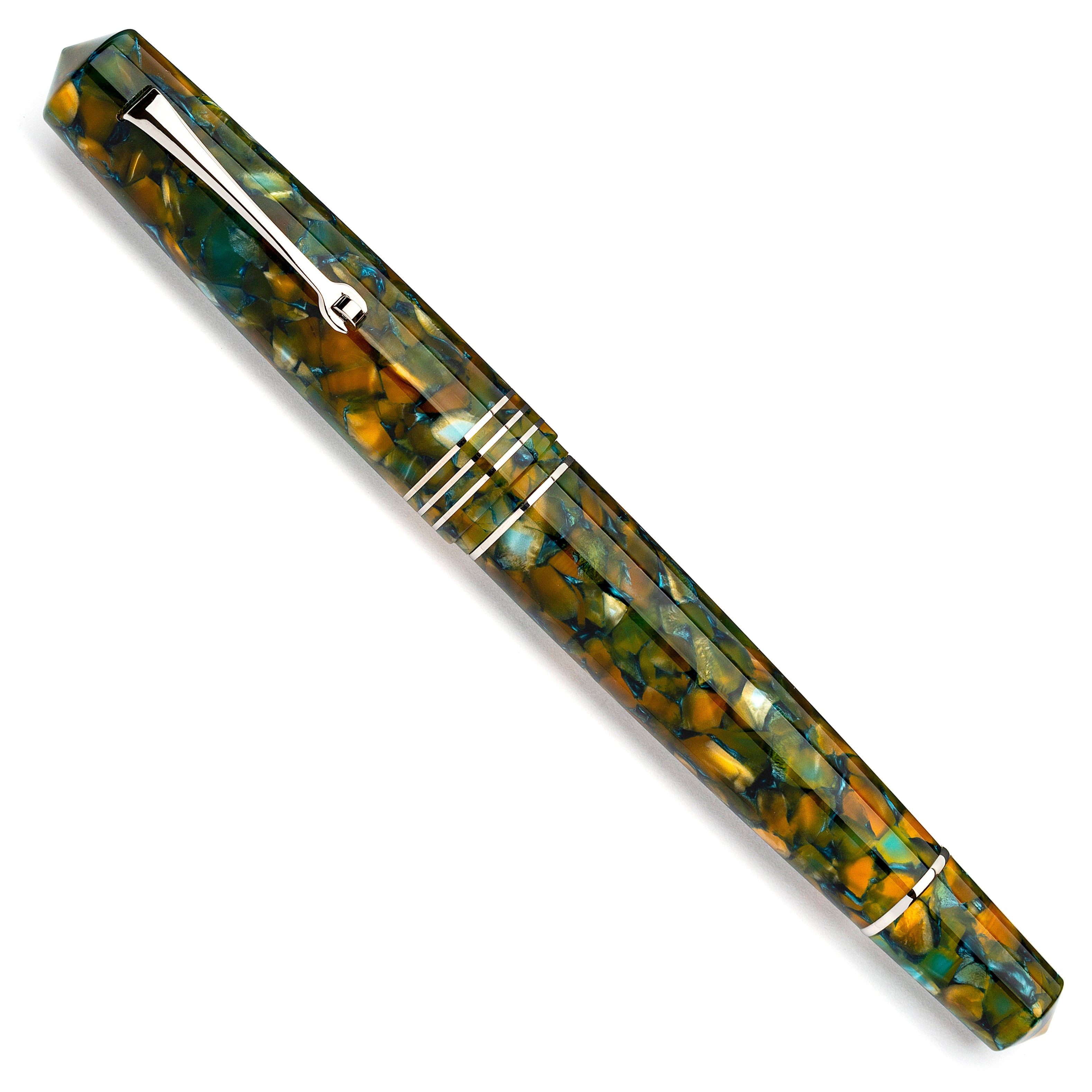 leonardo-officina-italiana-momento-zero-grande-2-0-girasole-penna-stilografica image 2