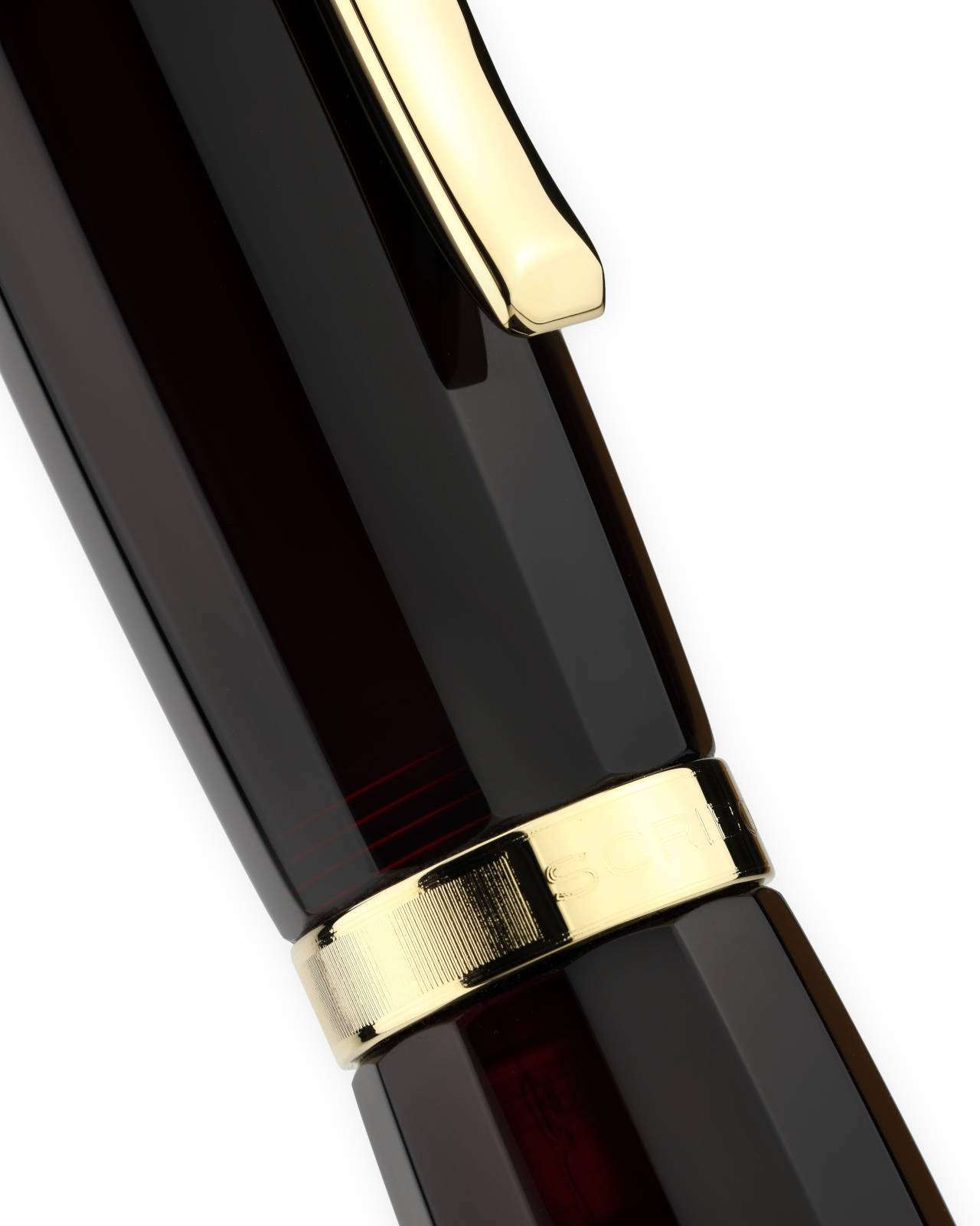scribo-feel-novello-stilografica-vino image 2