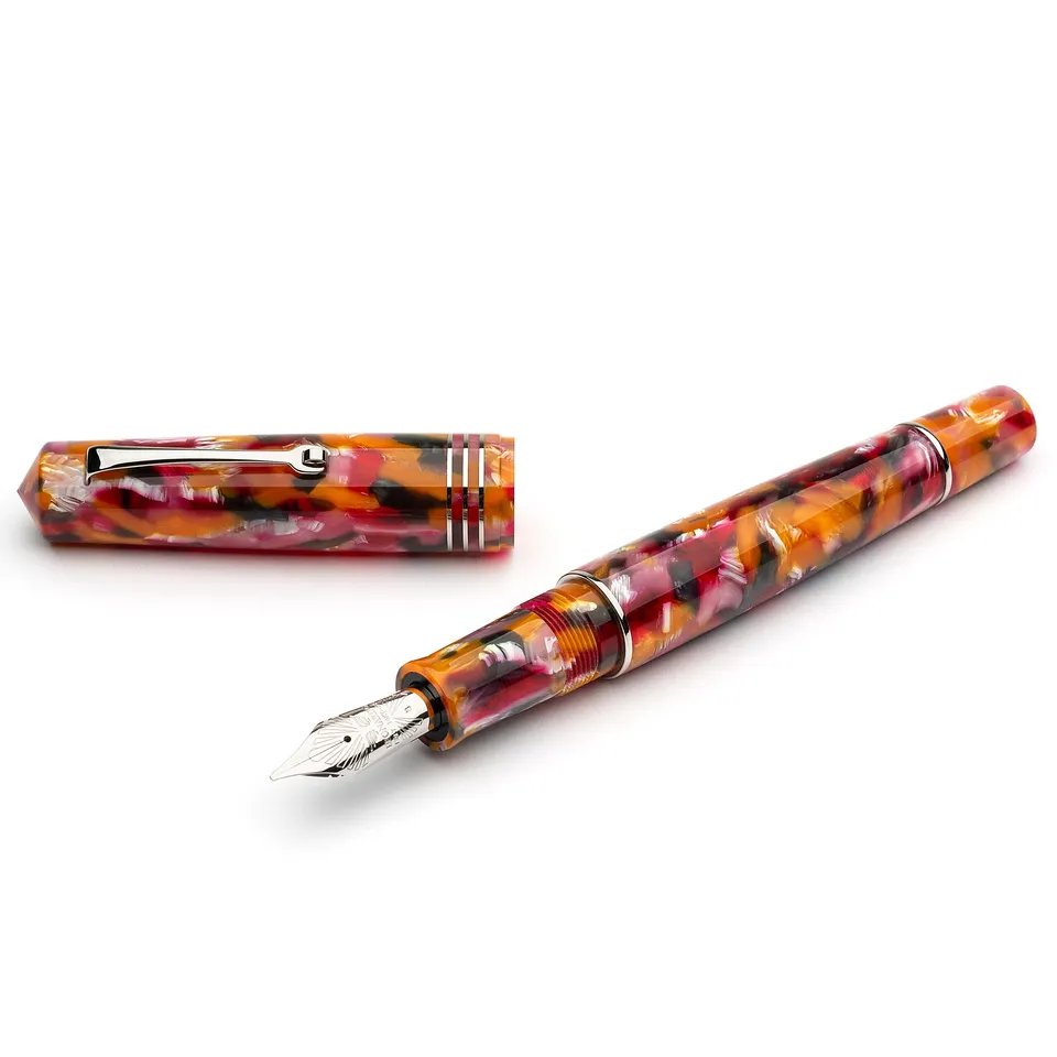 leonardo-officina-italiana-momento-zero-grande-mzg-exotic-fruit-acetato-penna-st image 1