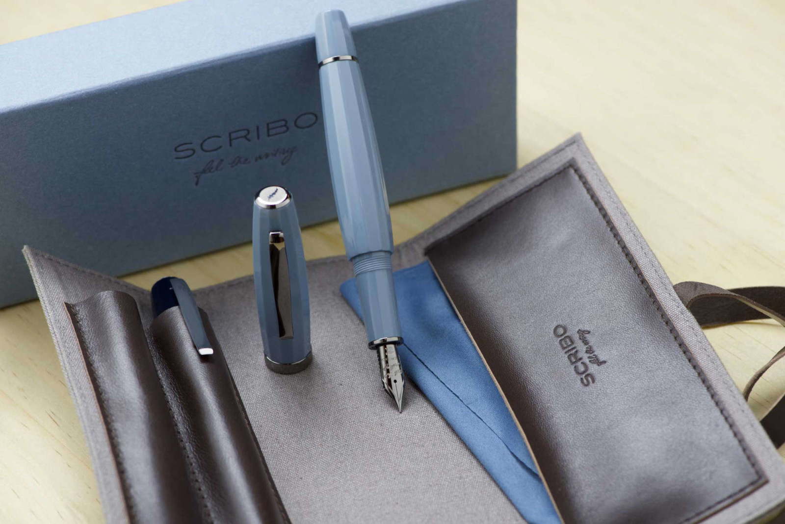 scribo-feel-grey-blue-penna-stilografica image 3