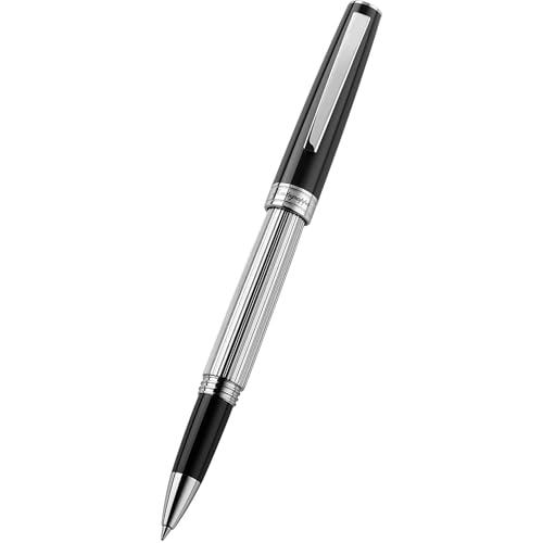 montegrappa-armonia-duetto-roller-nero-palladiato image 7