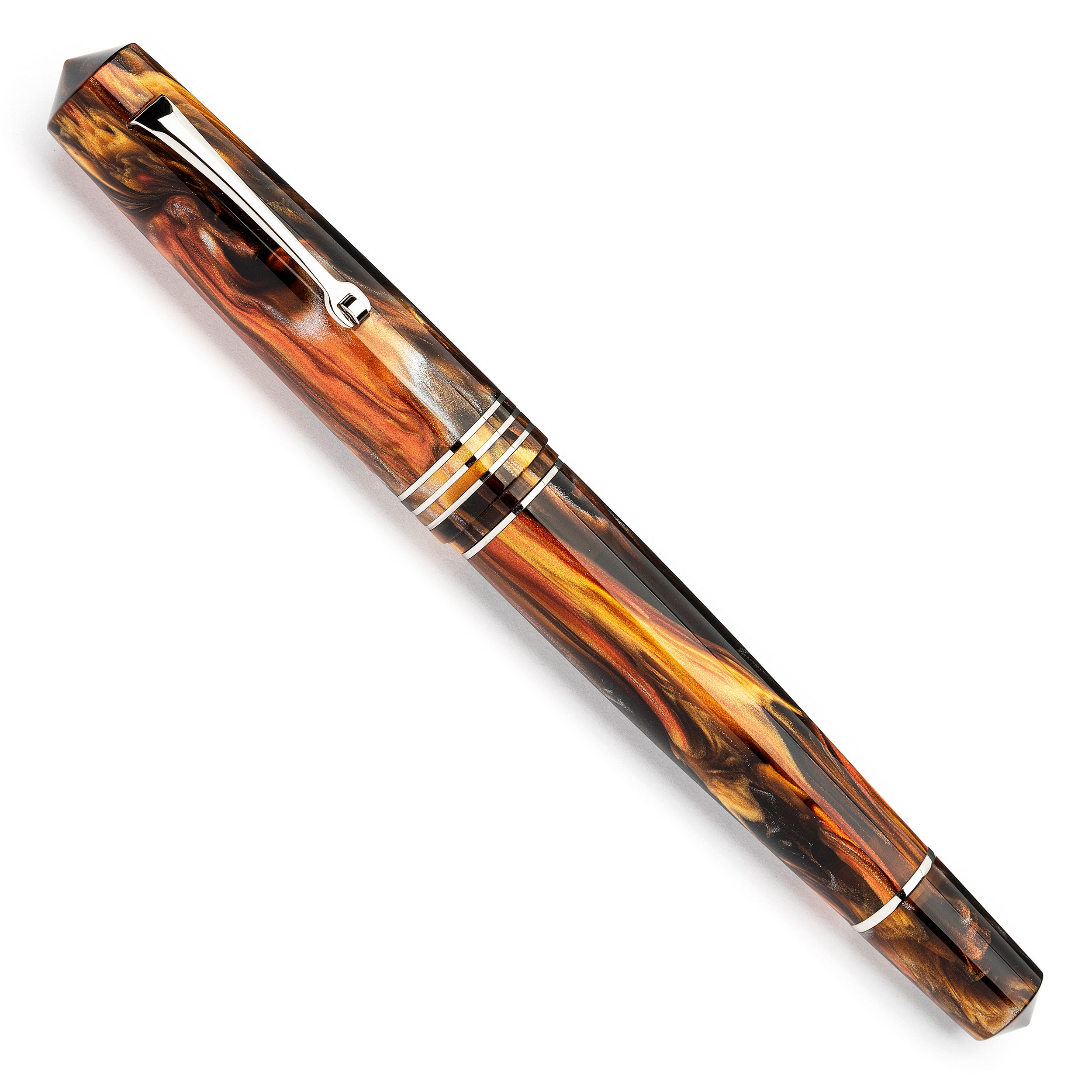 leonardo-officina-italiana-momento-zero-grande-terra-di-mezzo-8-ti22-titanio-pen image 2