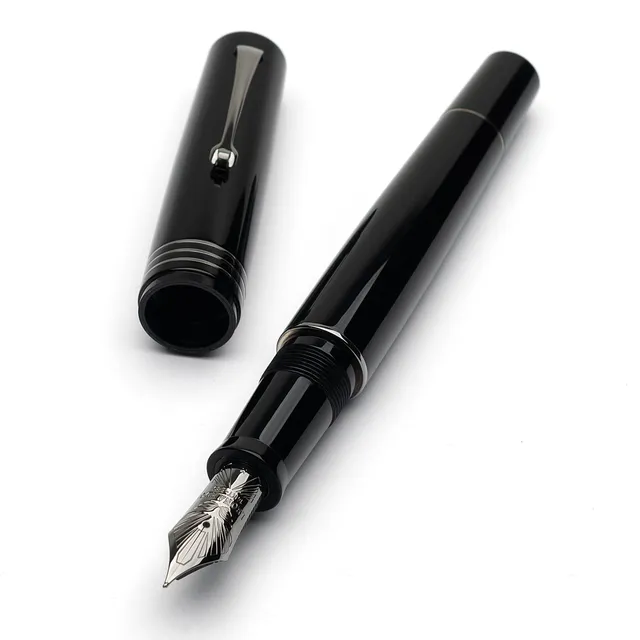 leonardo-officina-italiana-momento-zero-grande-mzg-celluloide-nero-nero-penna-st image 1