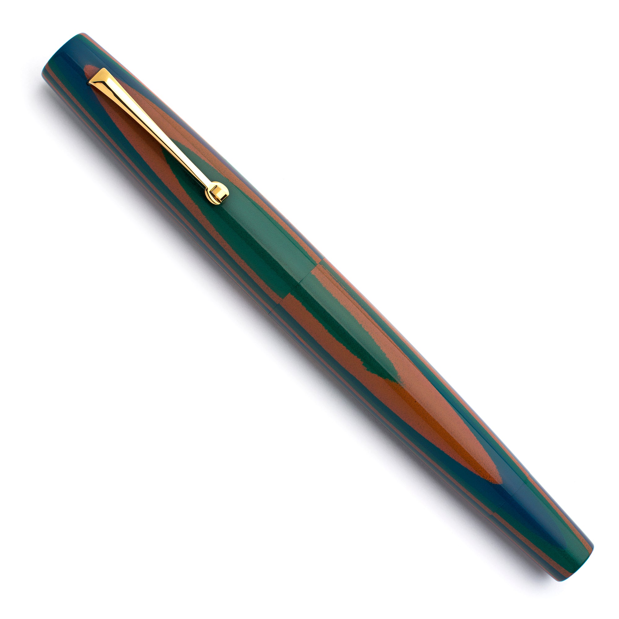 leonardo-officina-italiana-essenza-ebanite-esclusiva-stilografica-edizione-limit-2 image 2