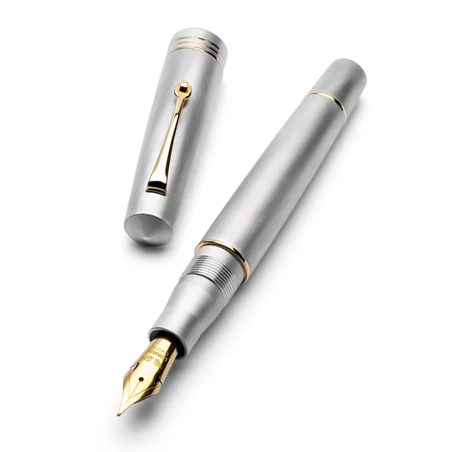 leonardo-officina-italiana-momento-zero-aluminia-stilografica-edizione-limitata- image 1