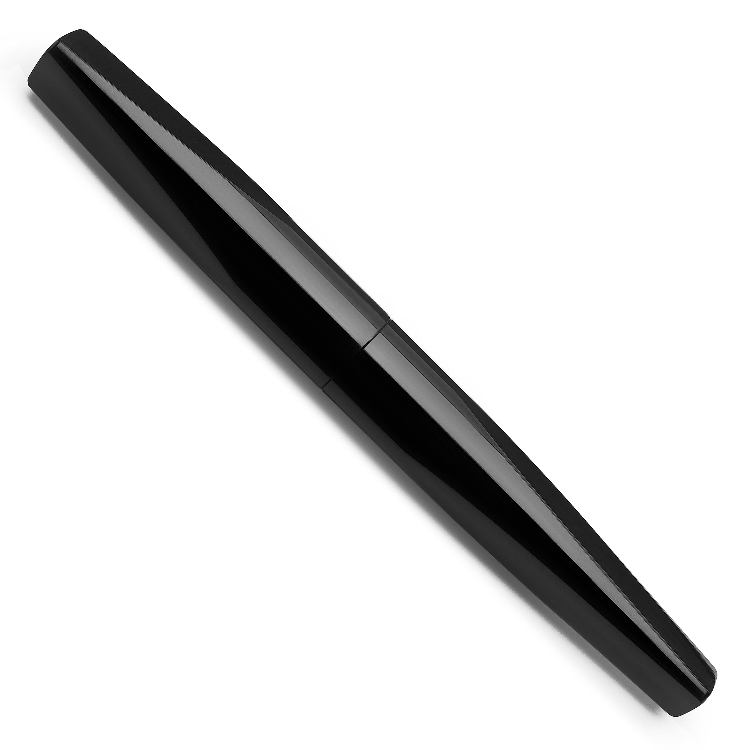 leonardo-officina-italiana-essenza-poliedrica-black-penna-stilografica image 2