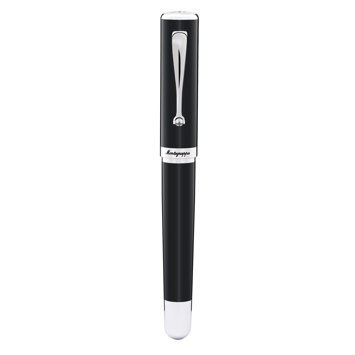 montegrappa-firma-roller-rollerball-nero-14-cm image 2