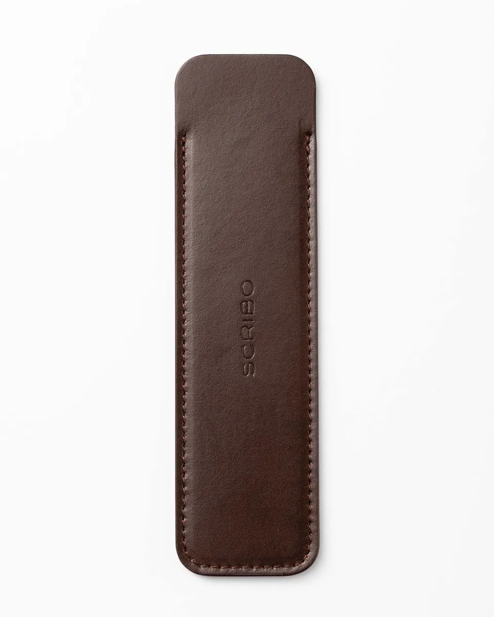 scribo-astuccio-tradizionale-portapenne-in-pelle-italiana image 1