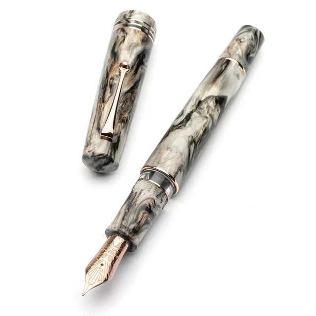 leonardo-officina-italiana-momento-zero-grande-2-0-golden-abalone-stilografica-p image 1