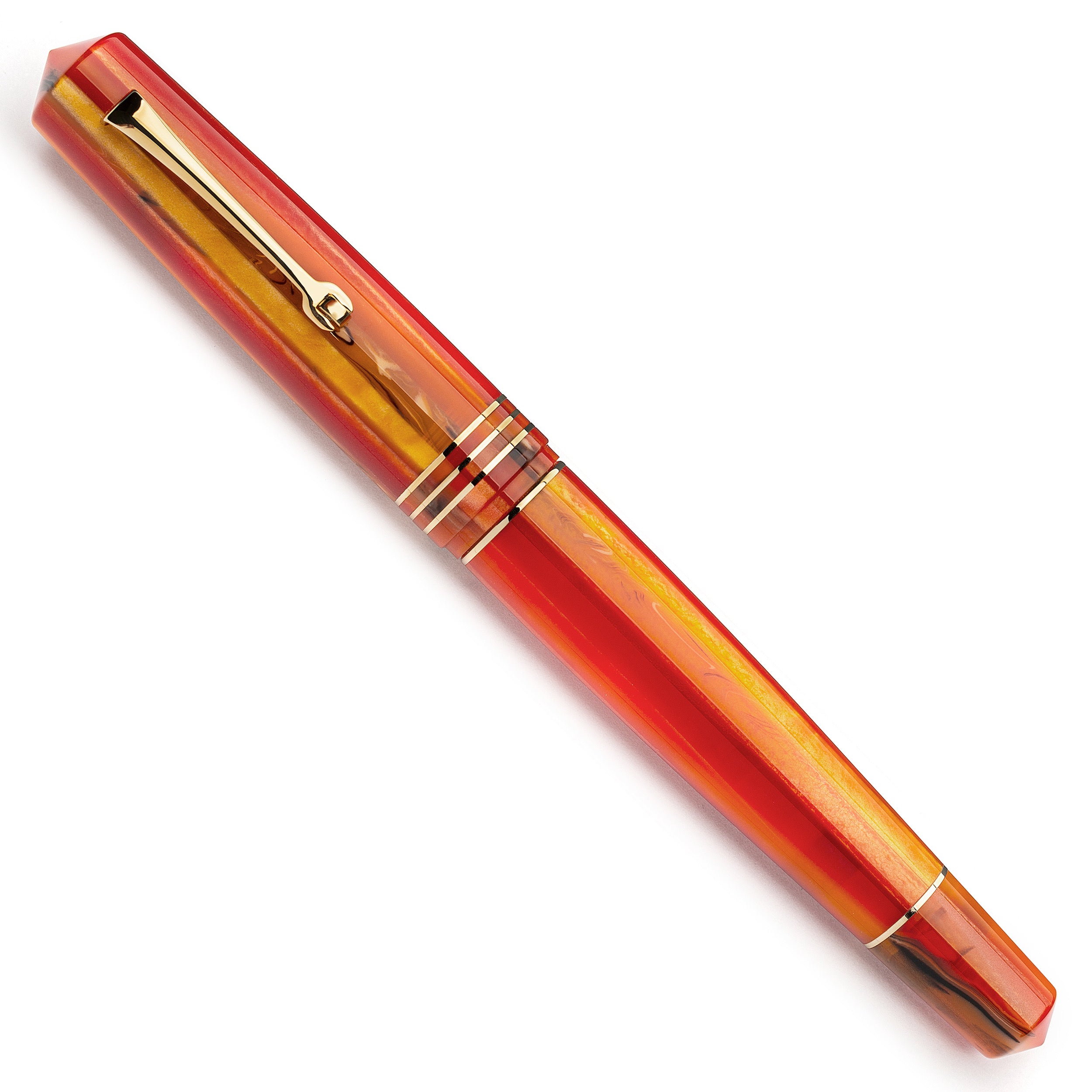 leonardo-officina-italiana-momento-zero-grande-spaghetti-mango-gt-penna-stilogra image 2
