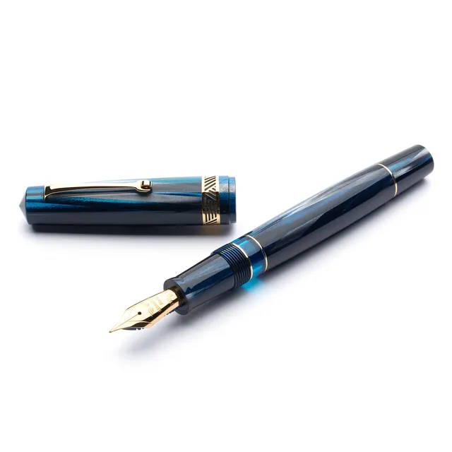 leonardo-officina-italiana-momento-magico-abyss-celluloid-stilografica-a-stantuf image 1