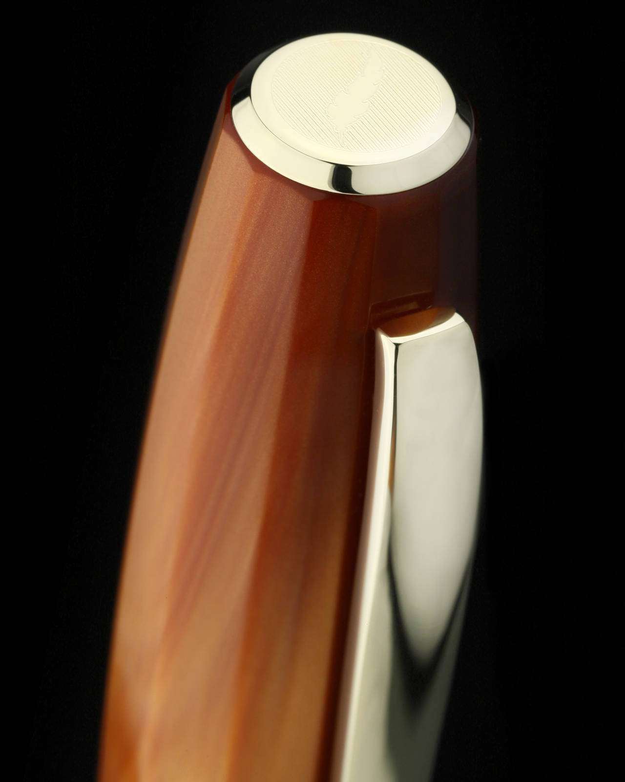 scribo-feel-zucca-stilografica-arancione-edizione-limitata-219-pezzi image 5
