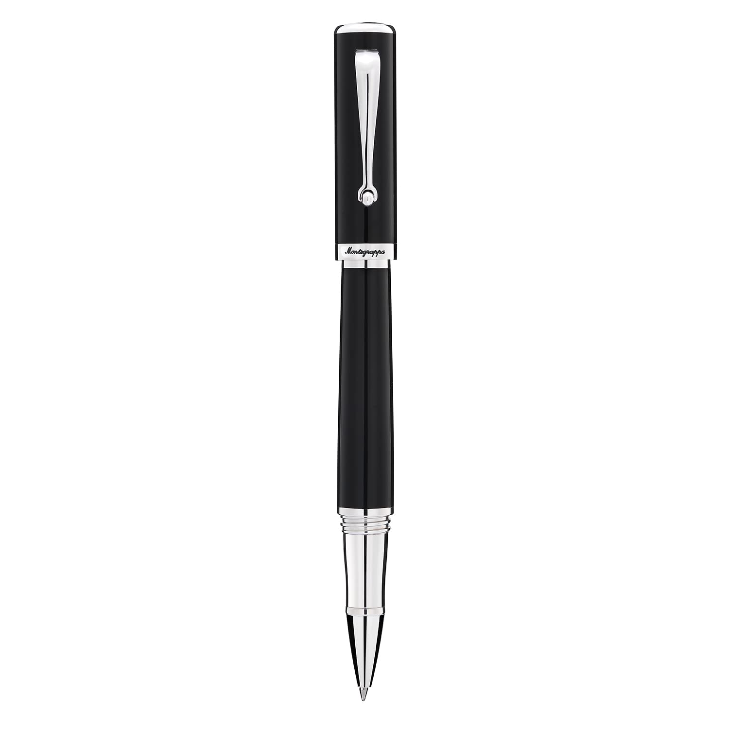 montegrappa-firma-roller-rollerball-nero-14-cm image 1