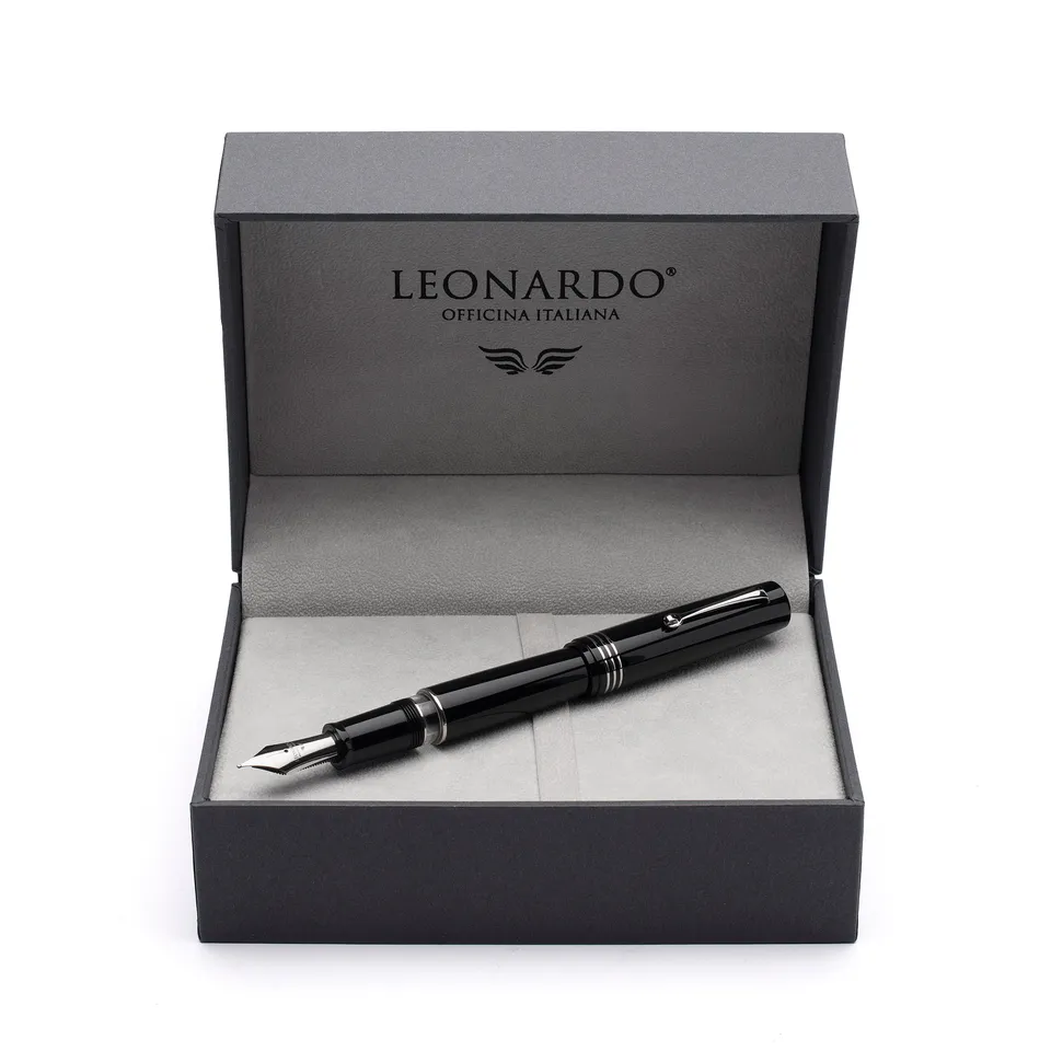 leonardo-officina-italiana-momento-zero-grande-2-0-la-fenice-penna-stilografica image 1