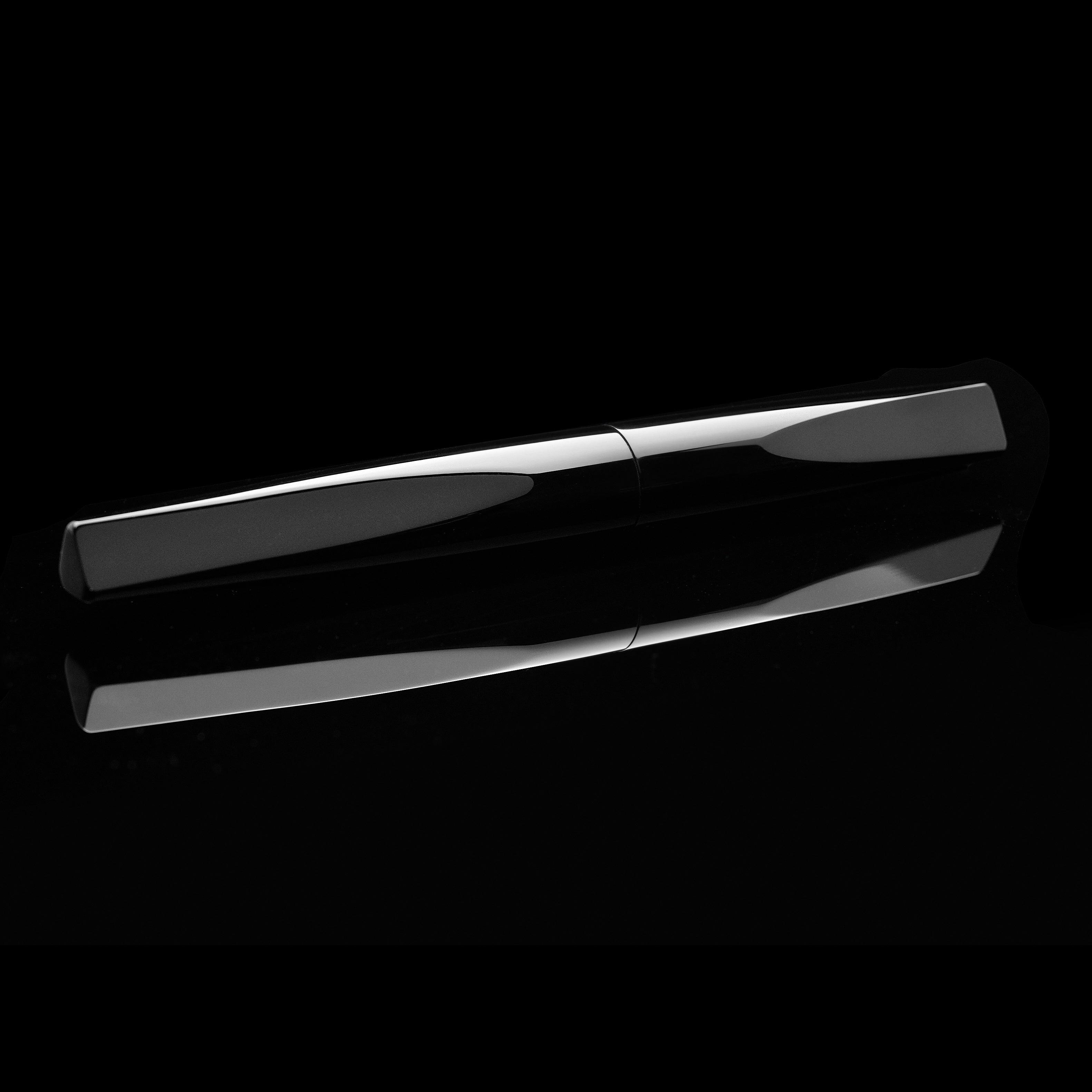 leonardo-officina-italiana-essenza-poliedrica-black-penna-stilografica image 5