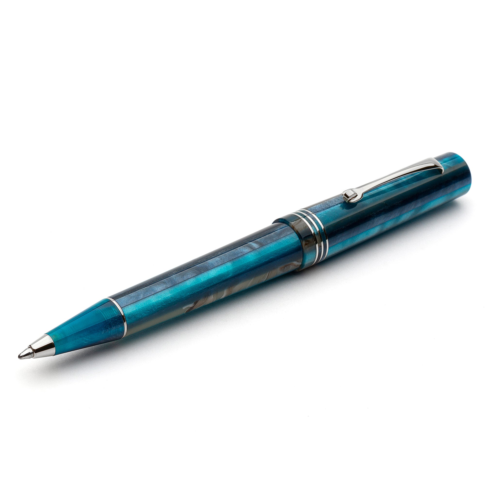 leonardo-officina-italiana-momento-zero-hawaii-penna-a-sfera image 2