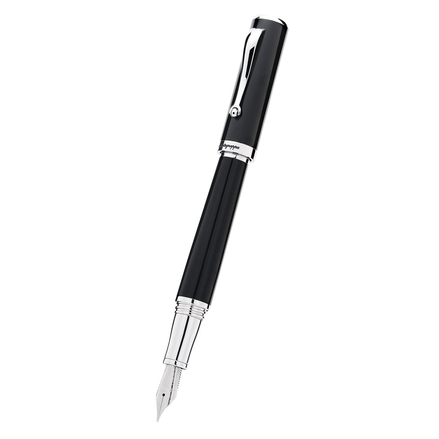 montegrappa-firma-stilografica-nero-pennino-ef-extra-fine image 4