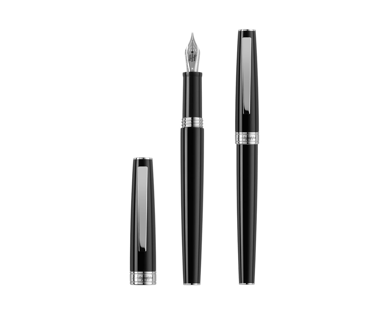 montegrappa-armonia-penna-stilografica-pennino-m-nero image 6