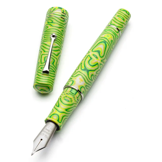 leonardo-officina-italiana-momento-zero-grande-fibra-di-micarta-oblio-penna-stil image 1