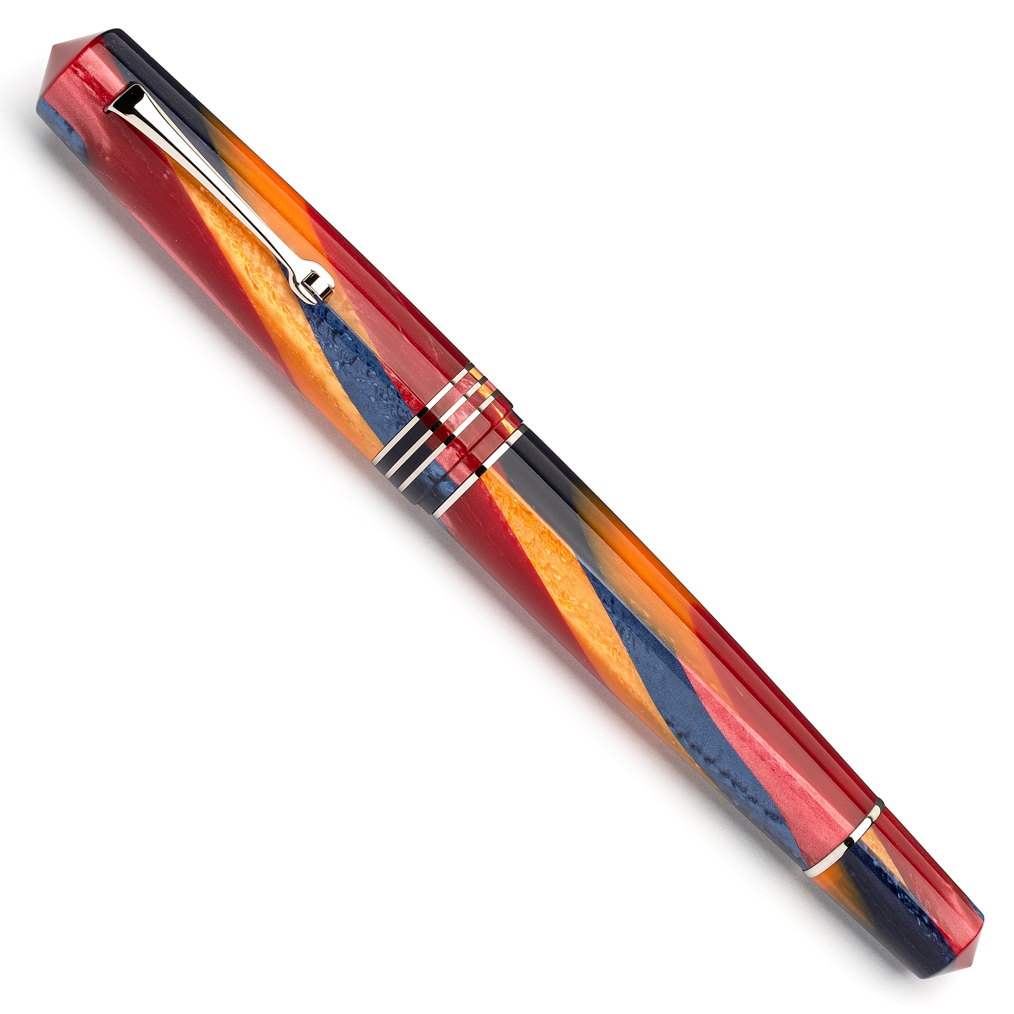 leonardo-officina-italiana-momento-zero-grande-penna-stilografica-lollipop-cellu image 2