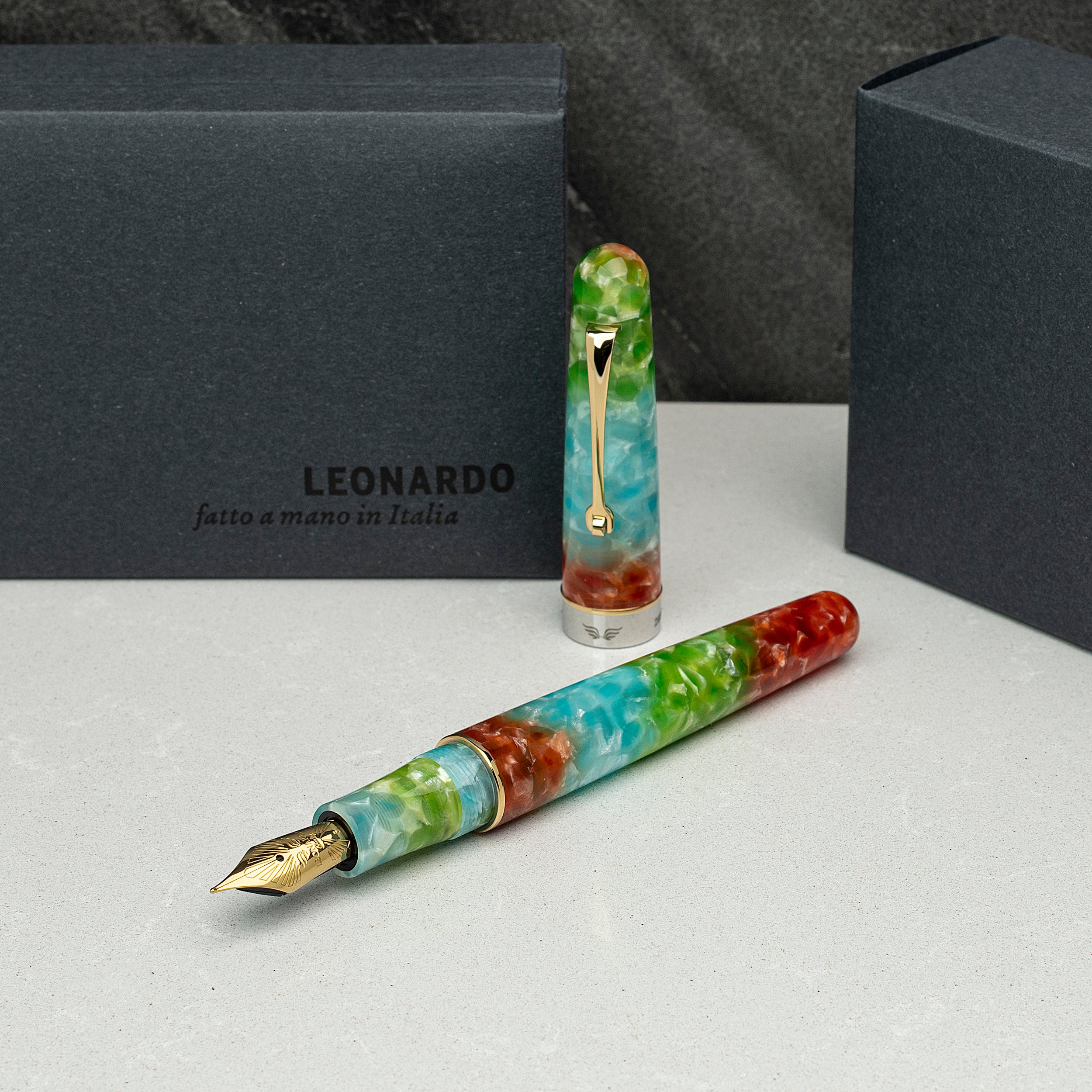 leonardo-officina-italiana-virtuosa-pura-vida-penna-stilografica image 3