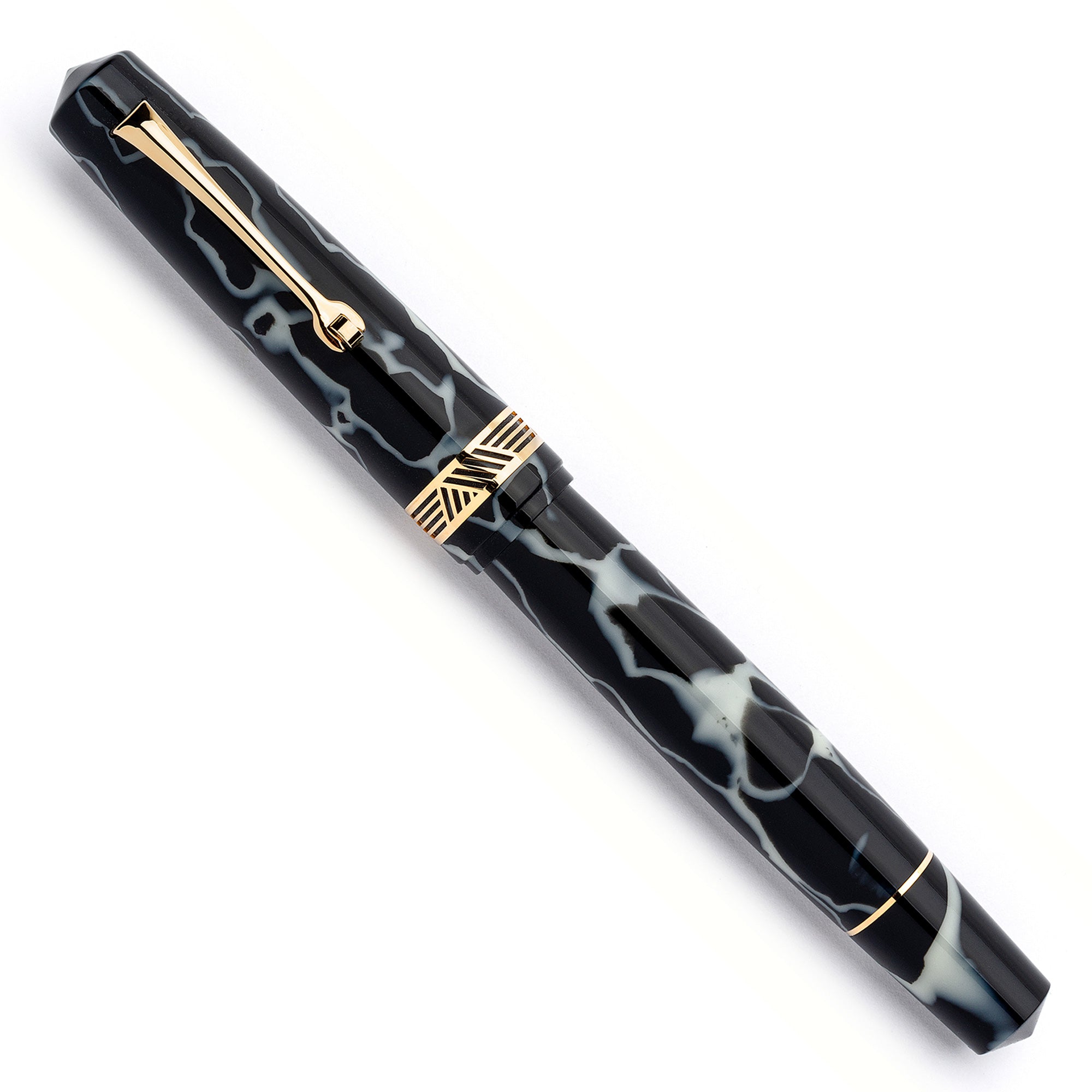 leonardo-officina-italiana-momento-magico-wild-celluloid-penna-stilografica-a-st image 2