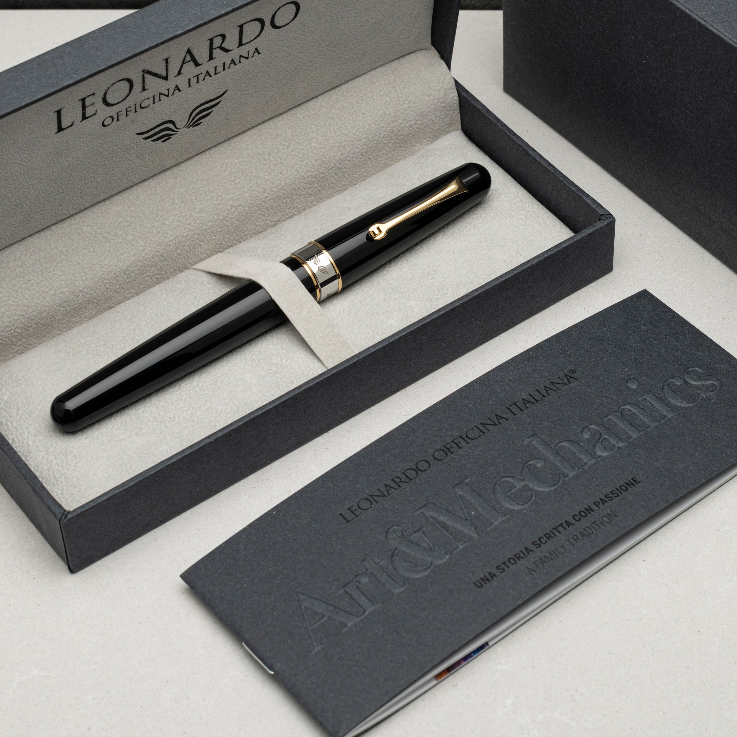 leonardo-officina-italiana-virtuosa-onice-penna-stilografica-con-pennino-in-acci image 4