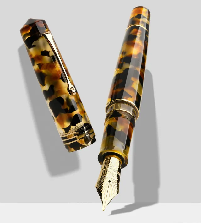 leonardo-officina-italiana-momento-zero-grande-2-0-sottobosco-penna-stilografica image 1