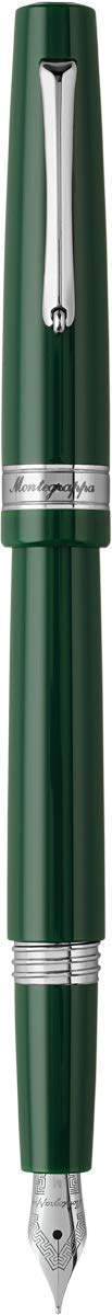 montegrappa-armonia-stilografica-verde-punta-media image 1
