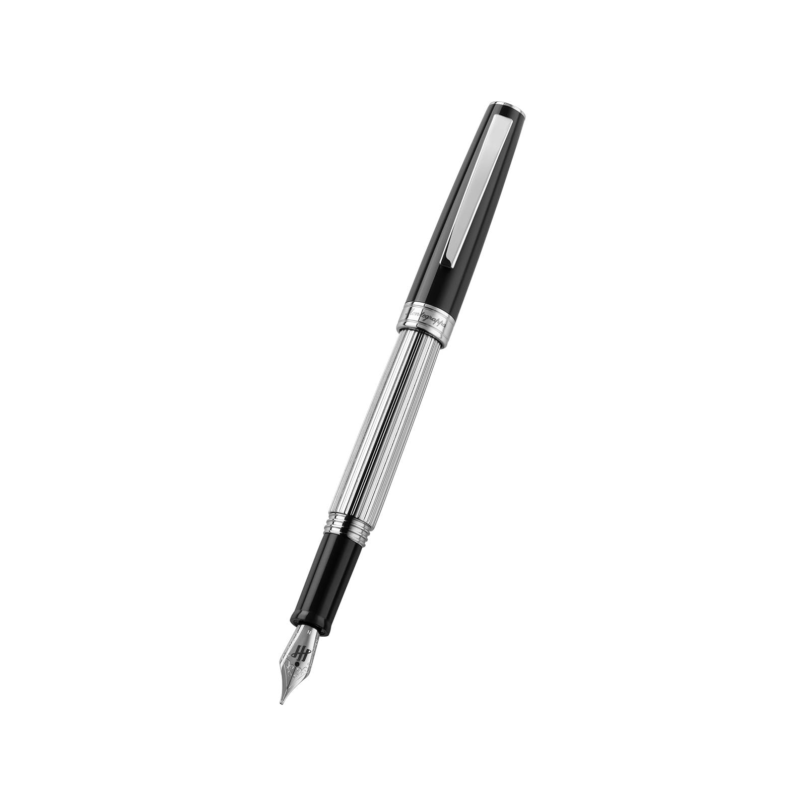 montegrappa-armonia-duetto-stilografica-m-nero image 4