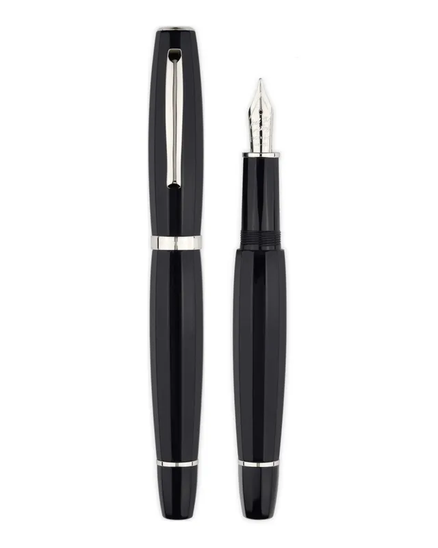 scribo-feel-blue-black-penna-stilografica image 1