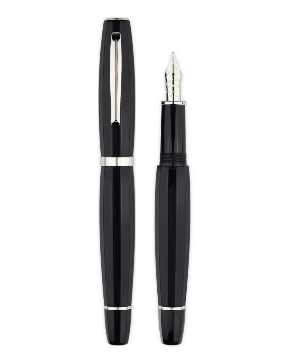 scribo-feel-blue-black-penna-stilografica image 1