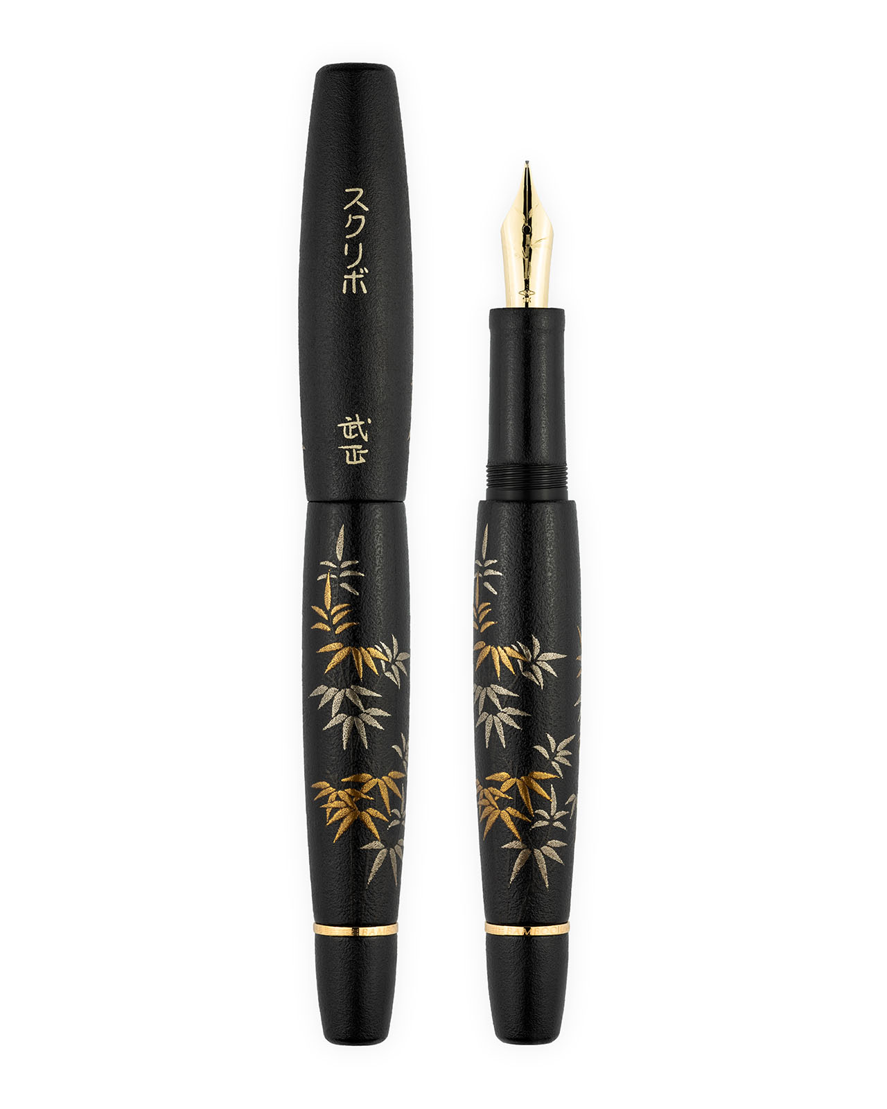 scribo-la-dotta-bamboo-penna-stilografica-edizione-numerata image 1