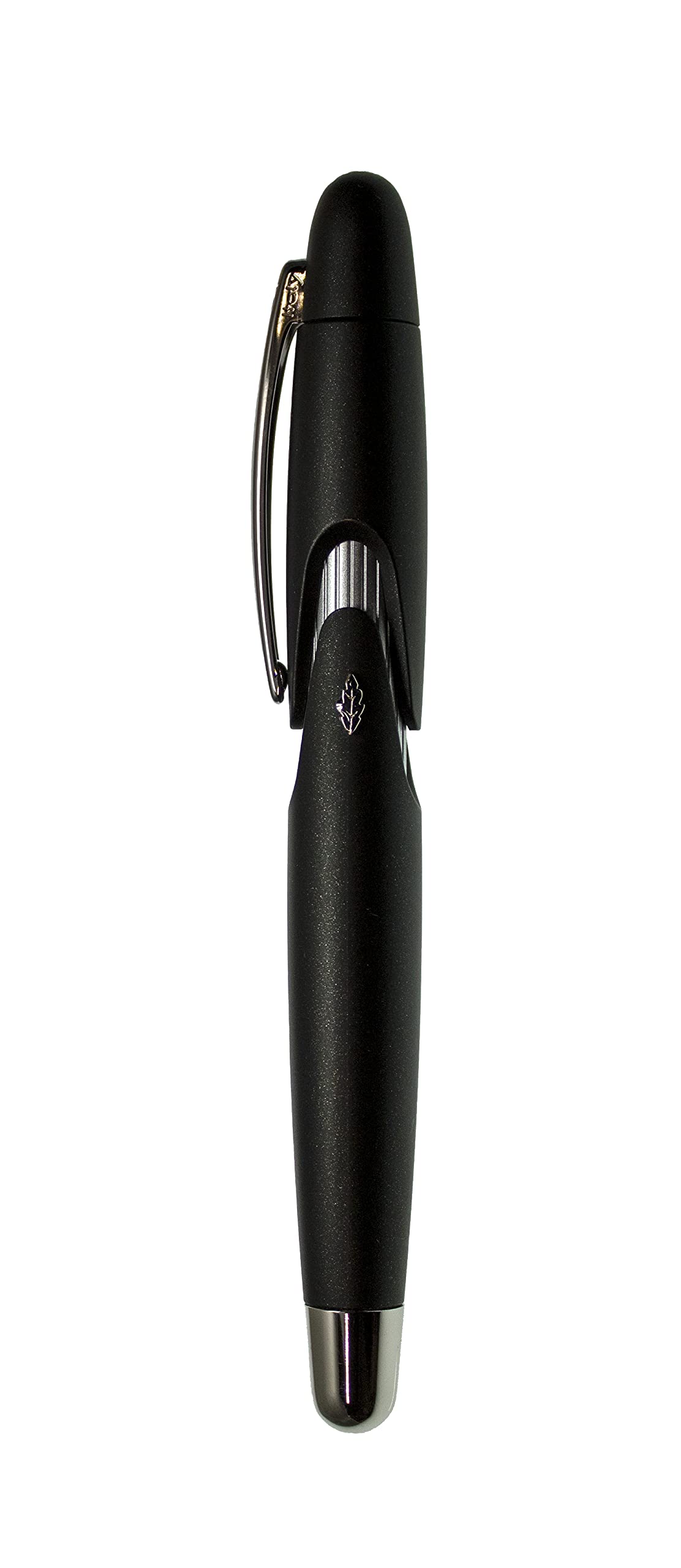 stipula-speed-nero-satinato-penna-stilografica-punta-iridio-flessibile-m-flex-a- image 1